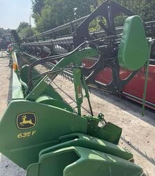 Жниварка зернова John Deerе 635F Hydra-Flex, 10,5 м, 2015 р.в, б/в