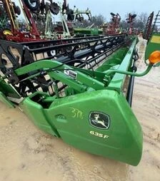 Жниварка зернова John Deerе 635F Hydra-Flex, 10,5 м, 2009 р.в, б/в