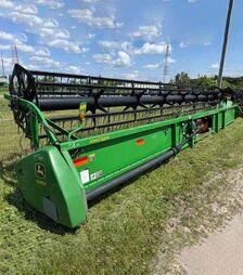 Жниварка зернова John Deerе 635F Hydra-Flex, 10,5 м, 2008 р.в, б/в