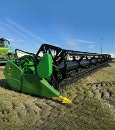 Жниварка зернова John Deerе 635F Hydra-Flex, 10,5 м, 2006 р.в, б/в