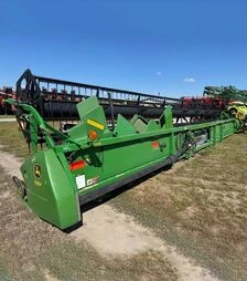 Жниварка зернова John Deerе 635F Hydra-Flex, 10,5 м, 2009 р.в., б/в