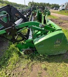 Жниварка зернова John Deere 630F HydraFlex, 9,1 м, 2007 р.в, б/в