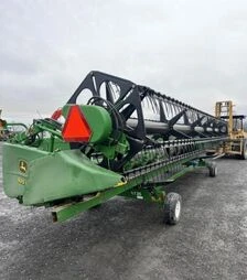 Жниварка зернова John Deere 925 Flex, 7,5 м, 2002 р.в, б/в
