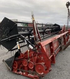 Жниварка зернова Case IH 1020 Flex, 7,6 м, 1998 р.в, б/в