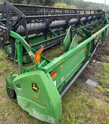 Жниварка зернова John Deerе 635F Hydra-Flex, 10,5 м, 2006 р.в, під CASE,New Holland, б/в