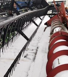 Жниварка зернова Case IH 2020 Flex, 9,1 м, 2008 р.в, б/в