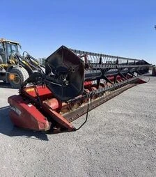 Жниварка зернова Case IH 2020 Flex, 9,1 м, 2008 р.в., б/в