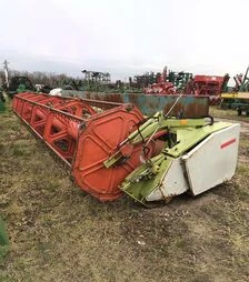 Жниварка зернова Claas Vario 750, під Lexion, б/в