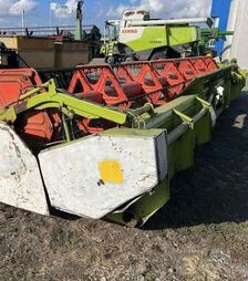 Жатка зерновая Claas С900 (адаптация 5 серия) с рапсовым столом, б/у