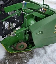 Жниварка зернова John Deere 625 Flex, 2009 р.в, б/в