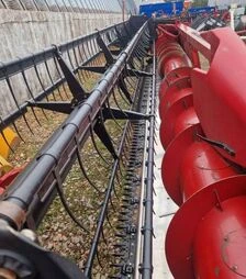 Жниварка зернова Case IH 3020, 35ft, 2011 р.в, б/в
