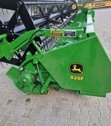 Жниварка зернова John Deere 920F Mega, 1998 р.в, б/в
