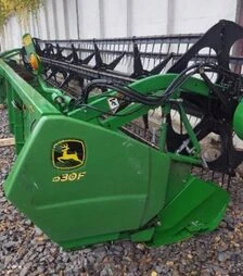 Жниварка зернова John Deere 630F Hydrа Flex, 2010 р.в, б/в