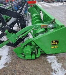 Жниварка зернова John Deere 920F, 1997 р.в, б/в