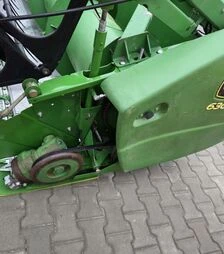 Жниварка зернова John Deere 630 Flex, 2009 р.в, б/в