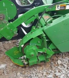 Жниварка зернова John Deere 925 Flex, 2000 р.в, б/в