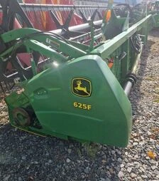 Жниварка зернова John Deere 630F, 2011 р.в, б/в