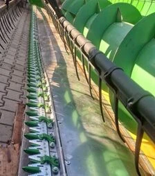Жниварка зернова John Deere 630F Flex, 2010 р.в, б/в