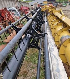 Жатка зерновая Claas Maxflex 1200, 2012 г.в, б/у