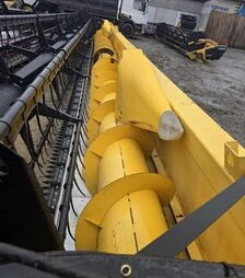 Жниварка зернова New Holland 740 Flex, 2013 р.в, б/в