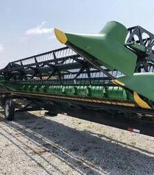 Жниварка зернова John Deere 625 Flex, 2003 р.в, б/в