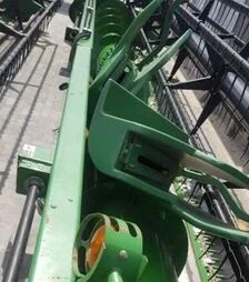 Жатка зерновая John Deere 922F, 1999 г.в, б/у
