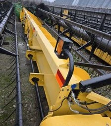 Жниварка зернова New Holland 74C Flex, 2008 р.в, б/в