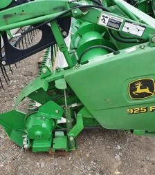 Жниварка зернова John Deere 925F, 2003 р.в, б/в