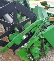 Жатка зерновая John Deere 922 Flex, 1998 г.в, б/у