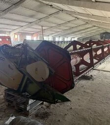 Жатка зерновая Claas Vario 900, 9 м, 2006 г.в, б/у
