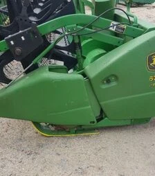 Жниварка зернова John Deere 630 Flex, 2009 р.в., б/в