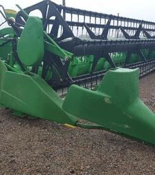 Жниварка зернова John Deere 625 Flex, 2009 р.в., б/в
