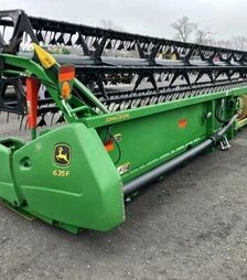 Жниварка зернова John Deerе 635F Hydra-Flex, 10,5 м, 2018 р.в, б/в