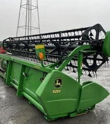Жниварка зернова John Deerе 625F Hydra-Flex, 7,6 м, 2014 р.в, б/в