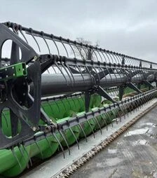 Жниварка зернова John Deerе 635F Hydra-Flex, 10,5 м, 2006 р., б/в