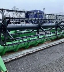 Жниварка зернова John Deerе 625F Hydra-Flex, 7,6 м, 2011 р., б/в