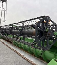 Жниварка зернова John Deerе 635F Hydra-Flex, 10,5 м, 2010 р, б/в