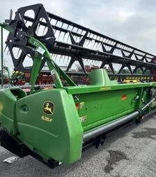 Жниварка зернова John Deerе 635F Hydra-Flex, 10,5 м, 2008 р, б/в