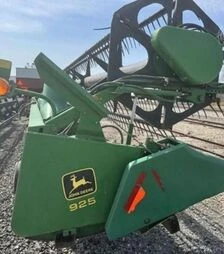 Жниварка зернова John Deere 925, 1996 р.в, б/в