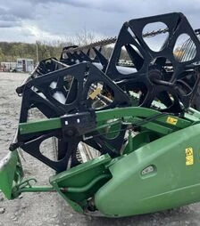 Жатка зерновая John Deere 625R, 2007 г.в., б/у