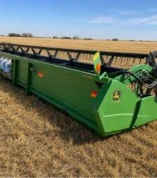 Жатка зерновая John Deerе 630F Hydra-Flex, 9,1 м, 2005 г., б/у