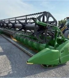 Жниварка зернова John Deerе 635F Hydra-Flex, 10,5 м, 2011 р., б/в
