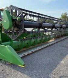Жниварка зернова John Deerе 635F Hydra-Flex, 10,5 м, 2010р., б/в