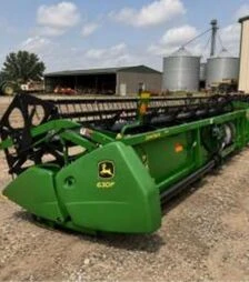 Жатка зерновая John Deerе 630F Hydra-Flex, 9,1 м, 2023 г.в, б/у