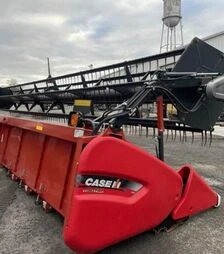 Жатка зерновая Case IH Flex 3020, 10,6 м, 2011 г.в, б/у