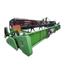 Жниварка зернова John Deere 925F, 2000 р., б/в