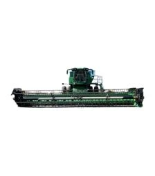 Жниварка зернова John Deere 930F, 2002 р.в, б/в