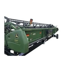 Жатка зерновая John Deere 630F HydraFlex, 2005 г.в, б/у