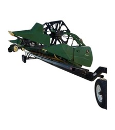 Жниварка зернова John Deere 625F, 2009 р.в, б/в
