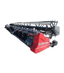 Жниварка зернова Massey Ferguson 9250, 2013 р.в, б/в